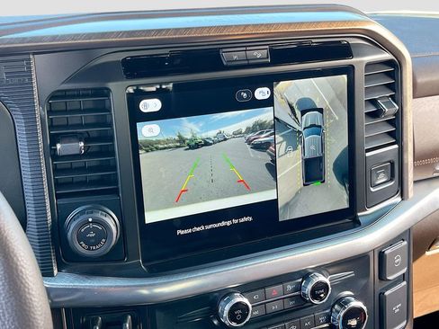 Used 2025 Ford F150 King Ranch w/ FX4 Off-Road Package image 14