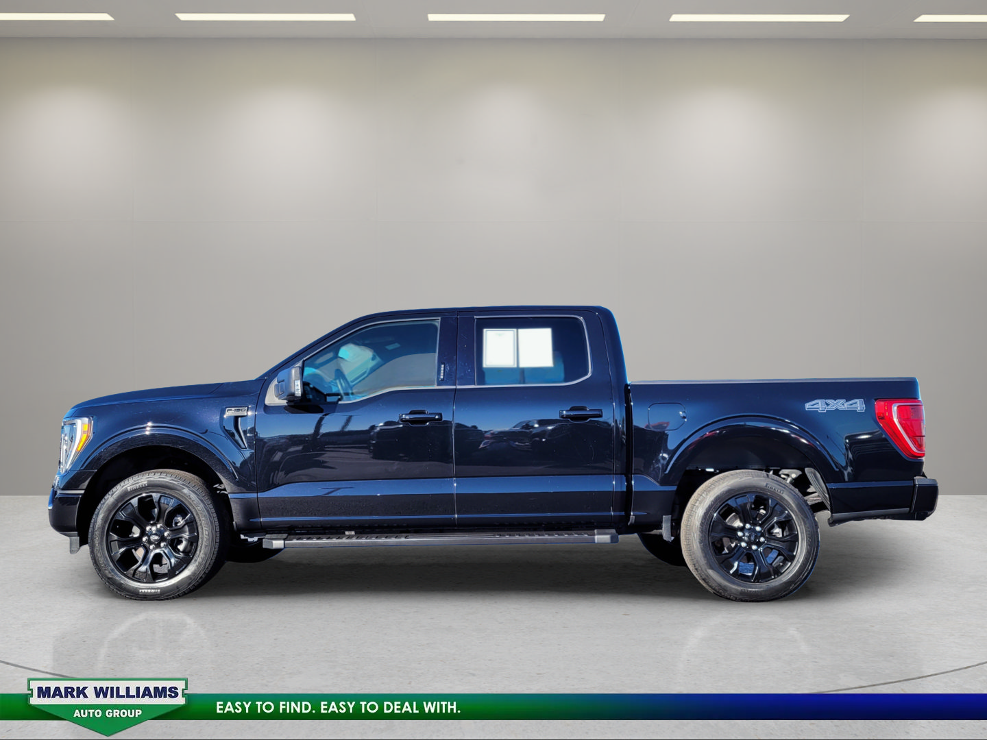 Certified 2023 Ford F150 XLT w/ Equipment Group 302A High AWD/4WD image 7