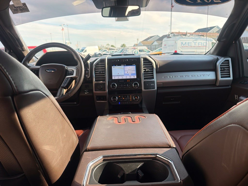 Used 2019 Ford F450 King Ranch w/ King Ranch Ultimate Package AWD/4WD image 26