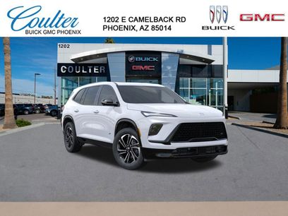 New 2026 Buick Enclave Sport Touring w/ Power Package