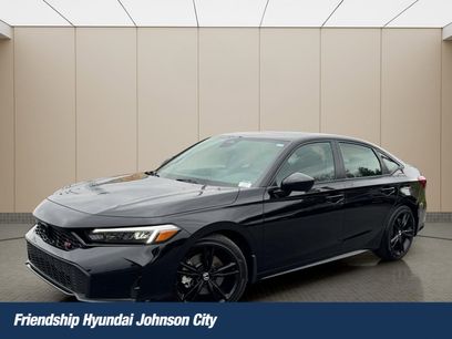 Used 2026 Honda Civic Si