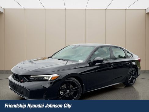 Used 2026 Honda Civic Si image 1