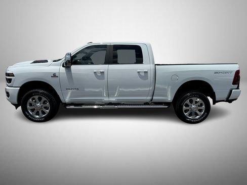 New 2025 RAM 2500 Laramie w/ Sport Appearance Package image 6