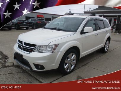 Used 2015 Dodge Journey Limited w/ Sun/Sound & Wheel Group