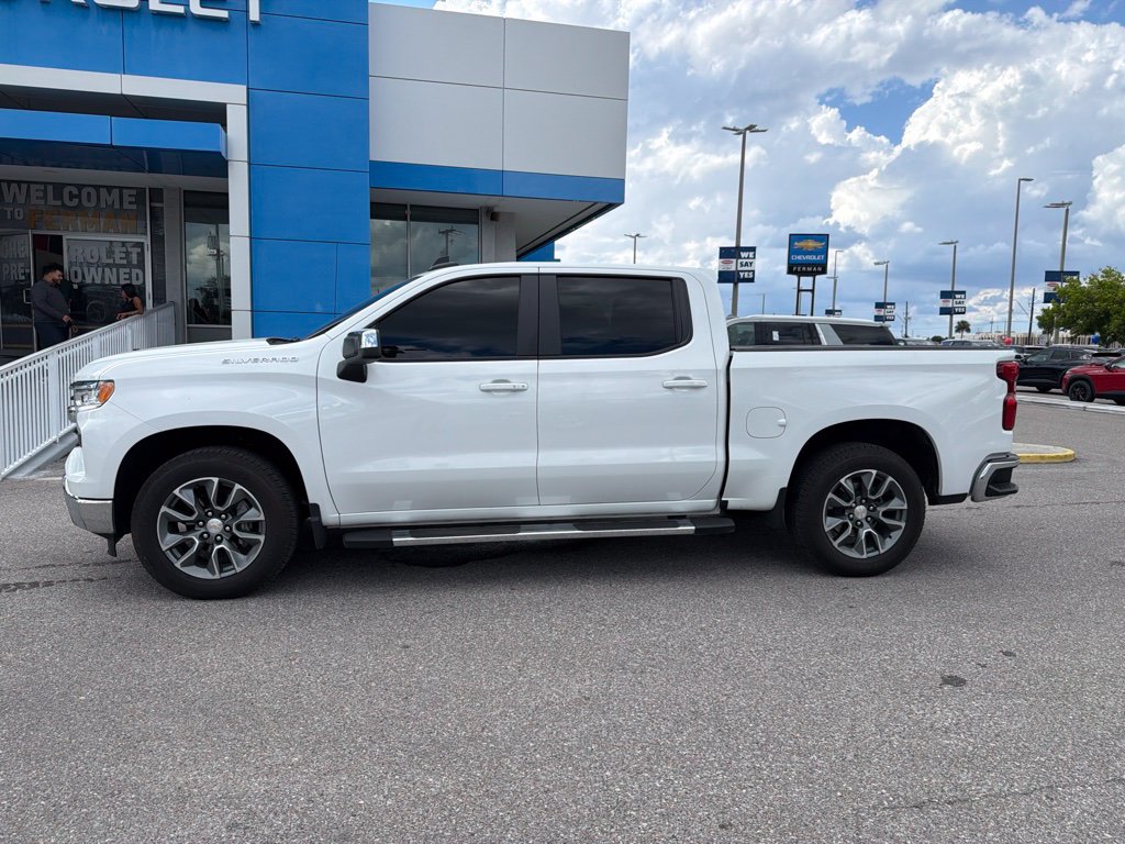 Used 2026 Chevrolet Silverado 1500 LT w/ Protection Package RWD image 4