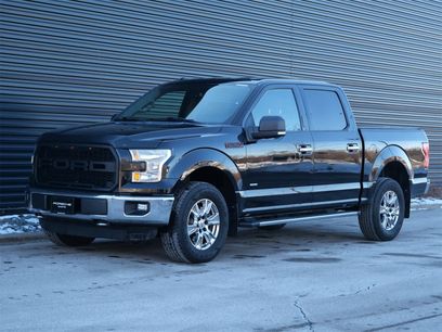 Used 2016 Ford F150 XLT w/ Equipment Group 302A Luxury