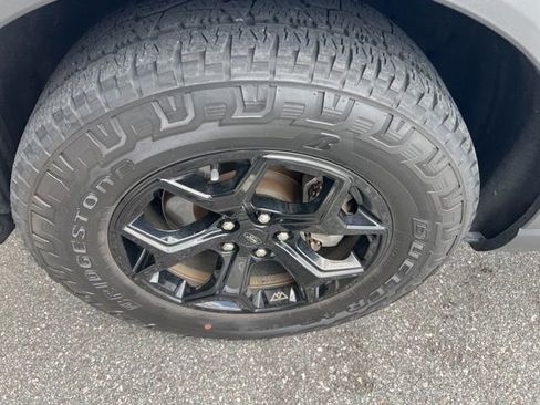 Used 2022 Ford Explorer Timberline AWD/4WD image 3