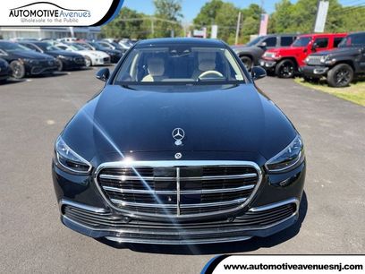 Used 2023 Mercedes-Benz S 580 4MATIC Sedan