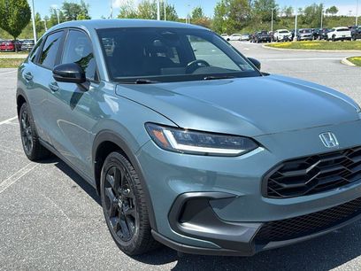 Used 2024 Honda HR-V Sport