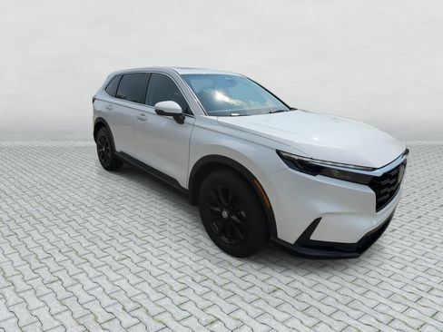 Used 2025 Honda CR-V EX-L image 2