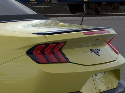 New 2025 Ford Mustang Premium w/ Mustang Nite Pony Package image 22