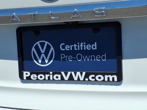 Certified 2023 Volkswagen Atlas Cross Sport SE AWD/4WD image 15