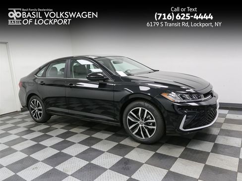 New 2026 Volkswagen Jetta SE FWD image 1