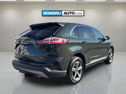 Used 2024 Ford Edge SEL w/ Convenience Package AWD/4WD image 4