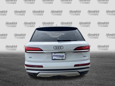 Certified 2026 Audi Q7 3.0T Premium Plus w/ Premium Plus Package AWD/4WD image 8