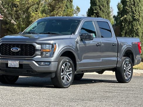 Used 2023 Ford F150 XL w/ STX Appearance Package AWD/4WD image 8