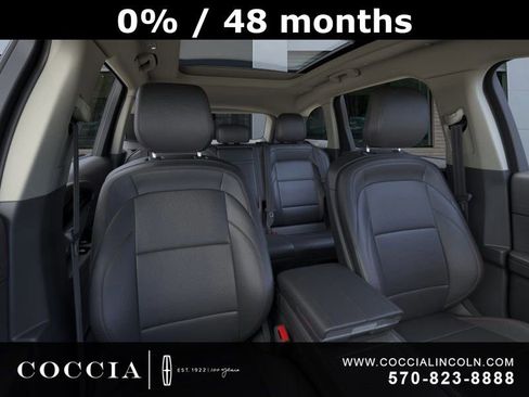 New 2026 Lincoln Nautilus Premier w/ Equipment Group 102A image 10