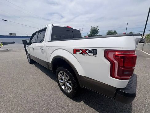 Used 2017 Ford F150 Lariat w/ Equipment Group 502A Luxury AWD/4WD image 3