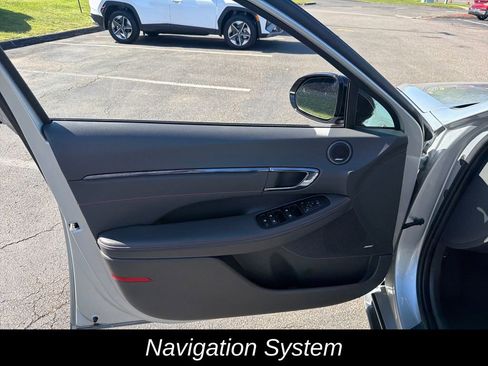 Used 2024 Hyundai Sonata N Line FWD image 11