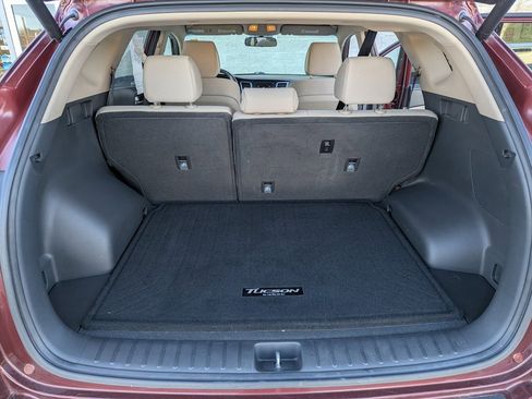 Used 2017 Hyundai Tucson Sport image 16