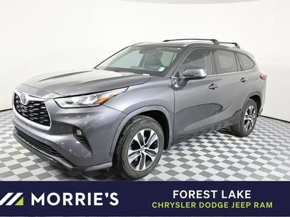 Used 2020 Toyota Highlander XLE