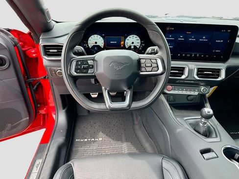 New 2025 Ford Mustang GT Premium RWD image 15