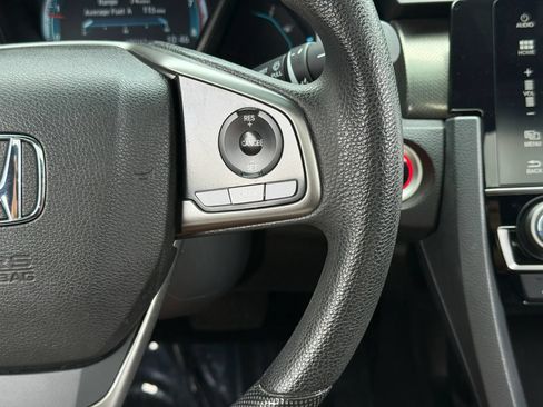 Used 2018 Honda Civic EX image 18