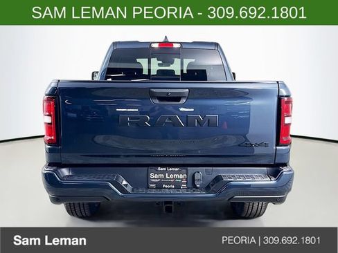 New 2026 RAM 1500 Express AWD/4WD image 6