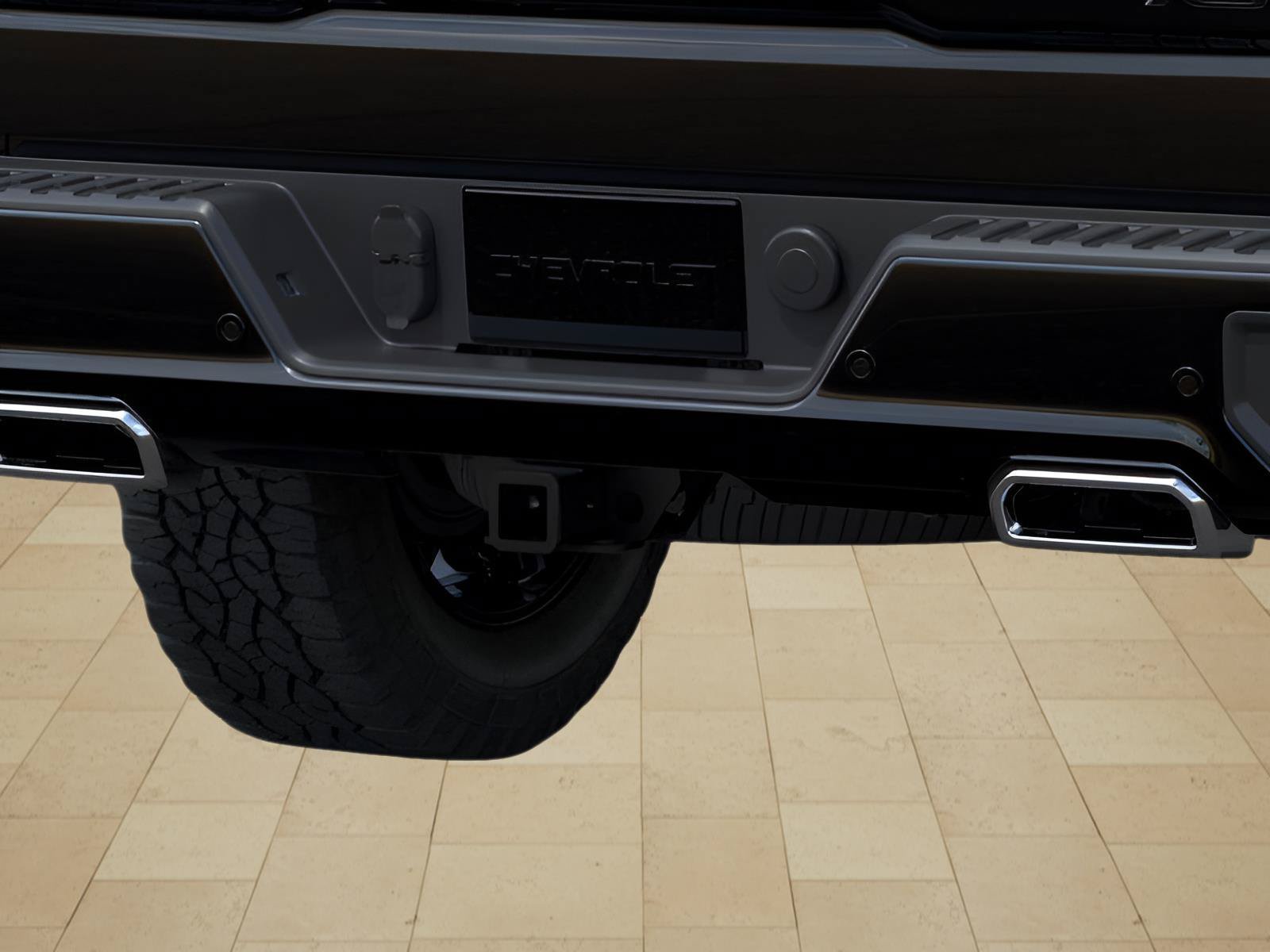 New 2026 Chevrolet Silverado 1500 RST w/ RST All Star Premium Package AWD/4WD image 38