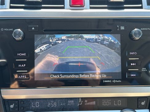 Used 2017 Subaru Outback 2.5i Premium AWD/4WD image 16