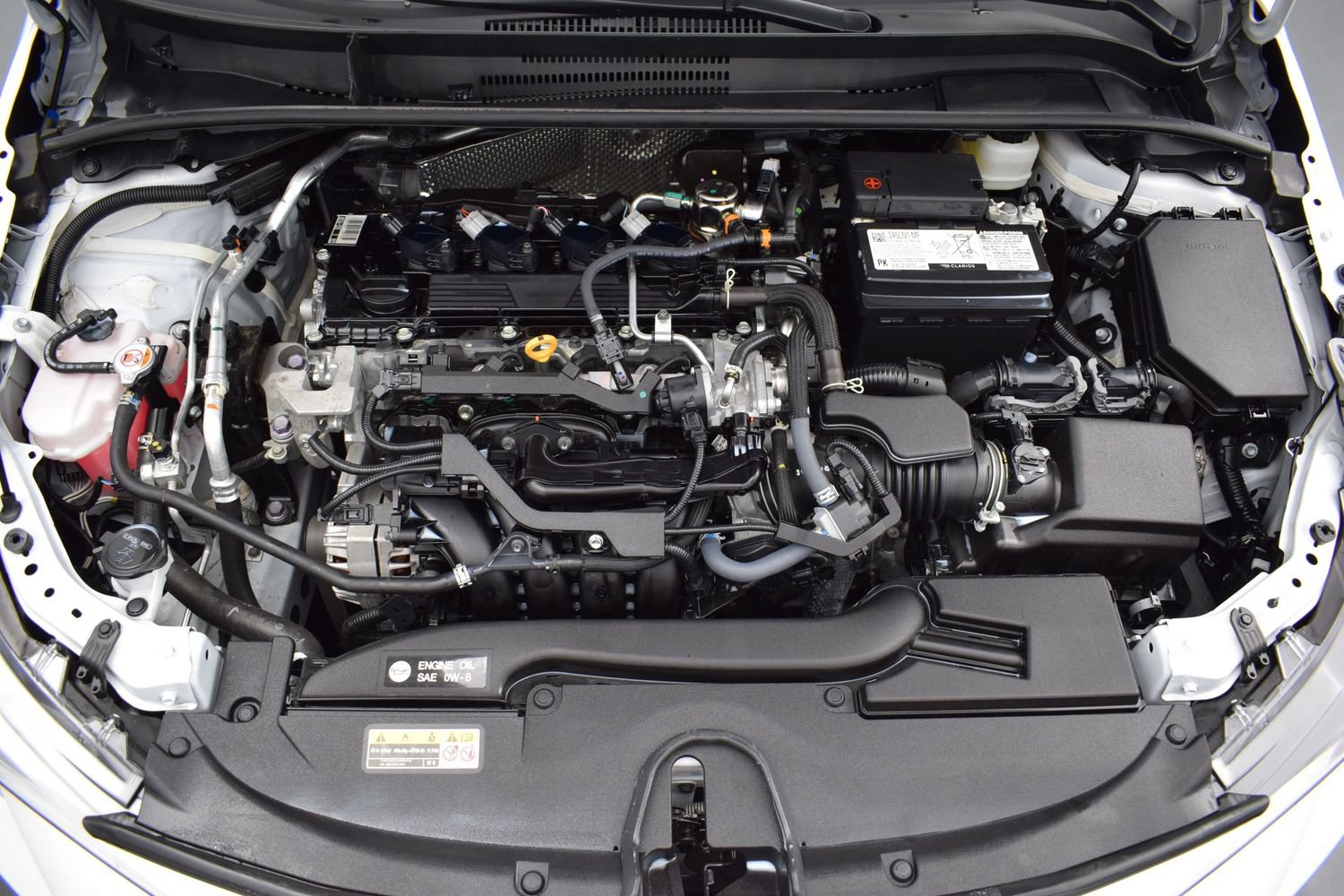 Certified 2026 Toyota Corolla LE FWD image 9