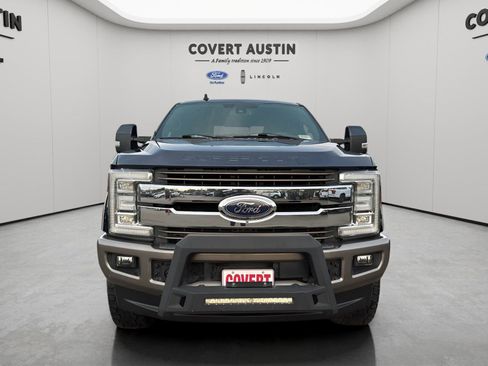 Used 2019 Ford F250 King Ranch w/ King Ranch Ultimate Package image 8