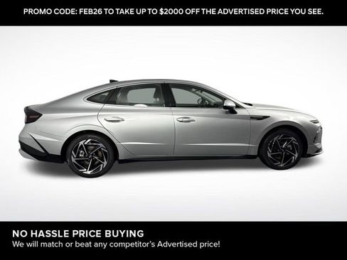 New 2026 Hyundai Sonata SEL image 30