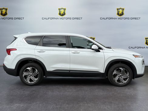 Used 2023 Hyundai Santa Fe SE w/ Cargo Package image 6
