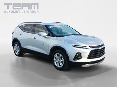 Used 2022 Chevrolet Blazer LT