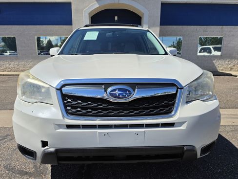 Used 2014 Subaru Forester 2.5i Premium w/ Popular Package #2 AWD/4WD image 10