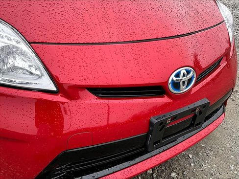 Used 2015 Toyota Prius Three image 24