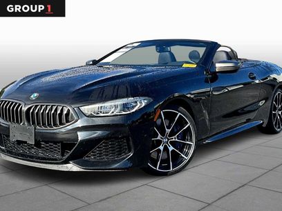 Used 2019 BMW M850i xDrive Convertible