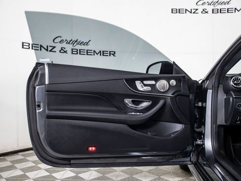 Used 2023 Mercedes-Benz E 450 Coupe image 13
