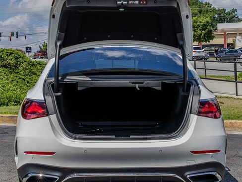 Used 2025 Mercedes-Benz E 350 Sedan w/ Multicontour Seating Package image 25