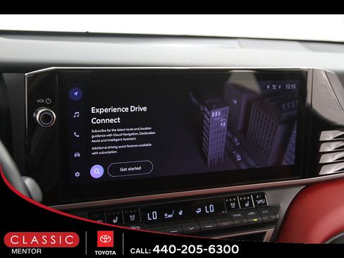 Certified 2025 Toyota Camry XSE w/ Premium Plus Package FWD image 10