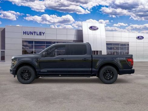 New 2026 Ford F150 XLT w/ Mobile Office Package AWD/4WD image 3