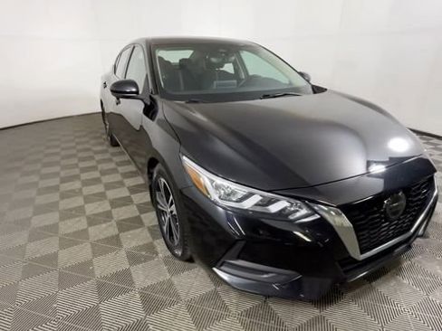 Used 2020 Nissan Sentra SV w/ Trunk Package FWD image 12