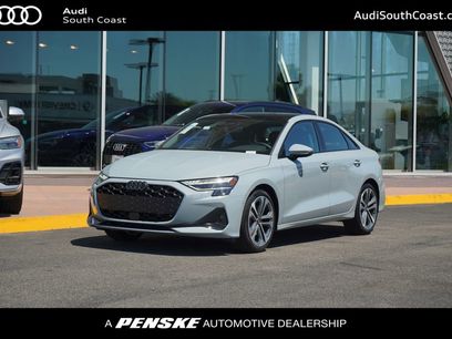 New 2025 Audi A3 2.0T Premium Plus