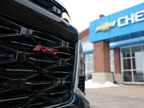 New 2026 Chevrolet Traverse RS image 7