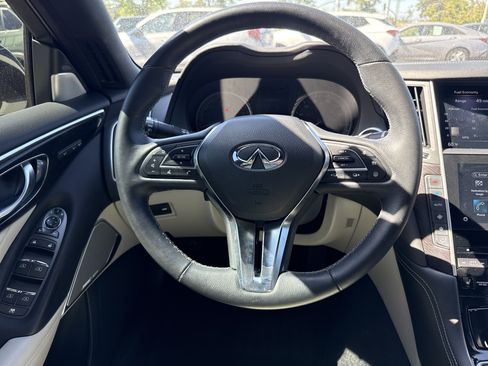 Used 2023 INFINITI Q50 Sensory RWD image 16