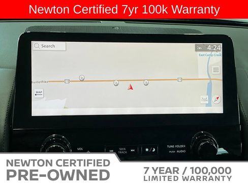 Used 2024 Nissan Armada SL w/ Captain's Chairs Package RWD image 12