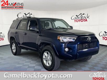 Used 2019 Toyota 4Runner SR5