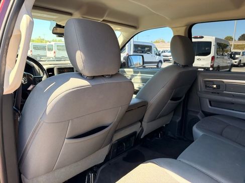 Used 2016 RAM 1500 Big Horn image 28