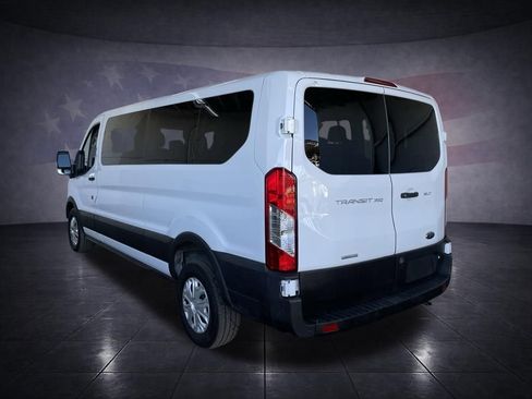Used 2023 Ford Transit 350 XLT image 3